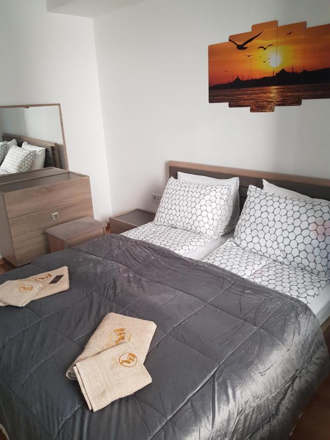 סקופיה Luxury Apartment Nefertiti מראה חיצוני תמונה