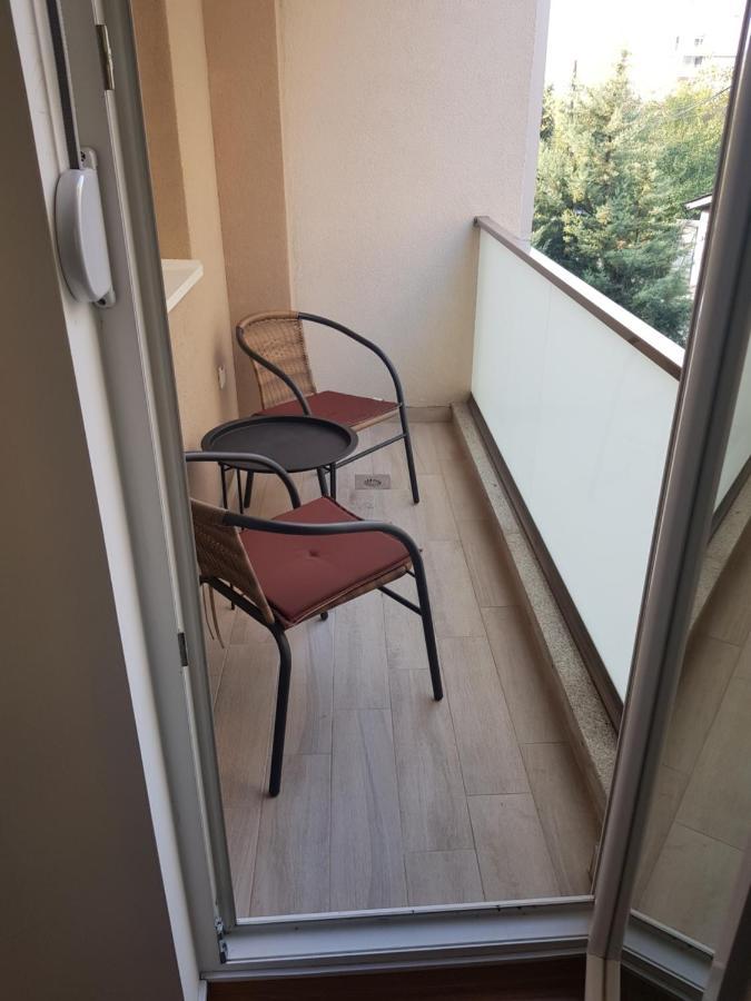 סקופיה Luxury Apartment Nefertiti מראה חיצוני תמונה