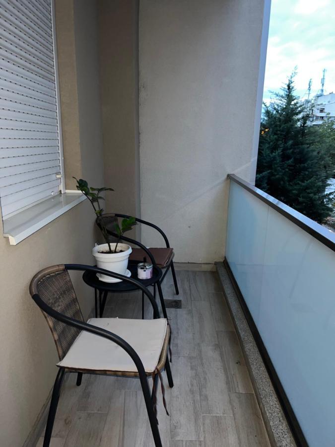 סקופיה Luxury Apartment Nefertiti מראה חיצוני תמונה