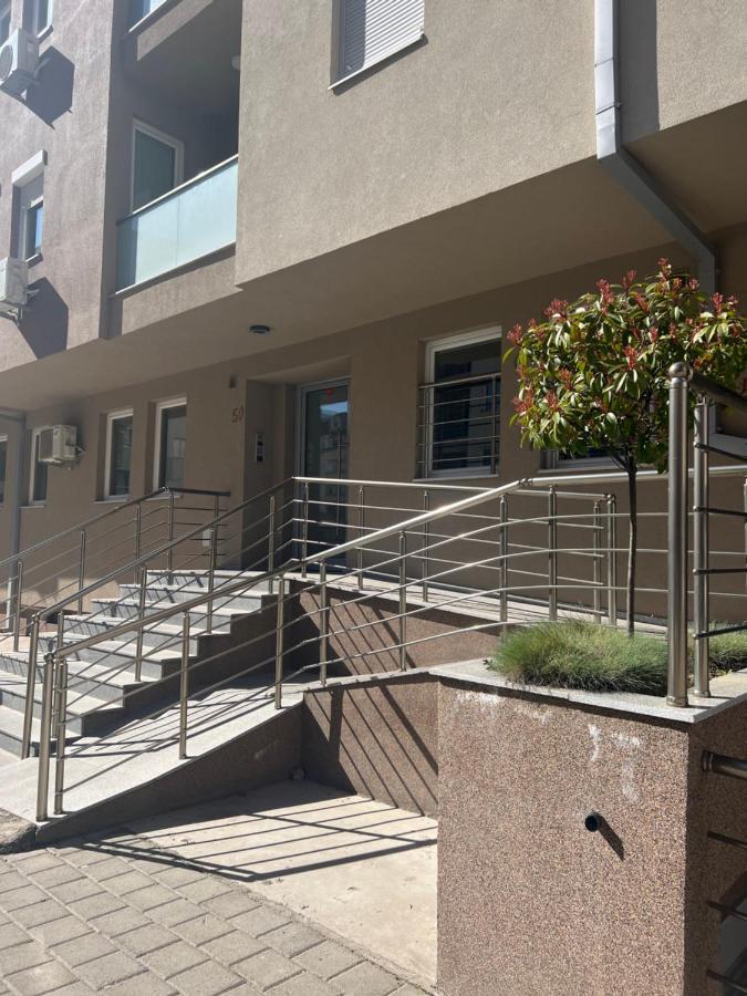 סקופיה Luxury Apartment Nefertiti מראה חיצוני תמונה