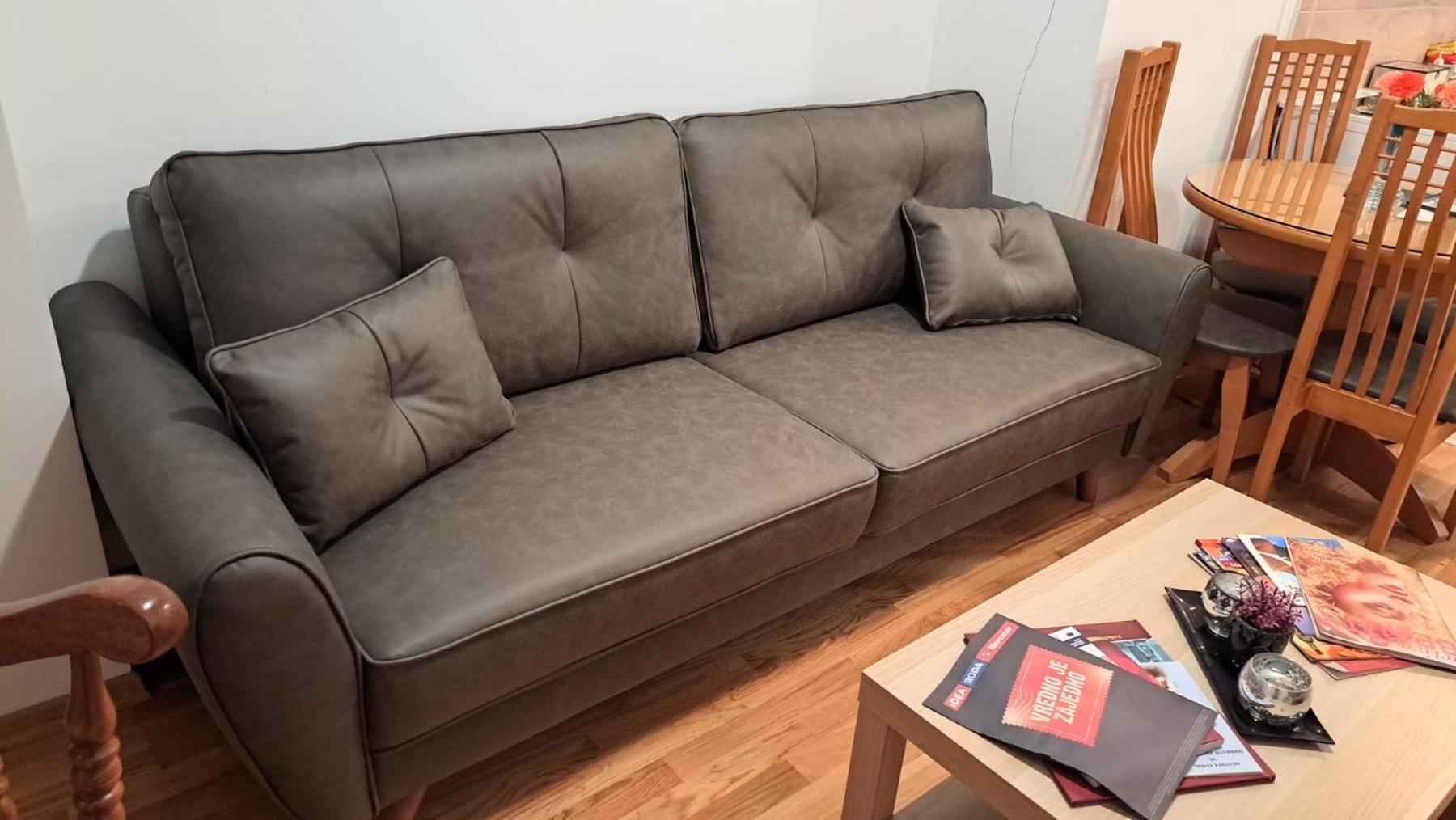 סקופיה Luxury Apartment Nefertiti מראה חיצוני תמונה