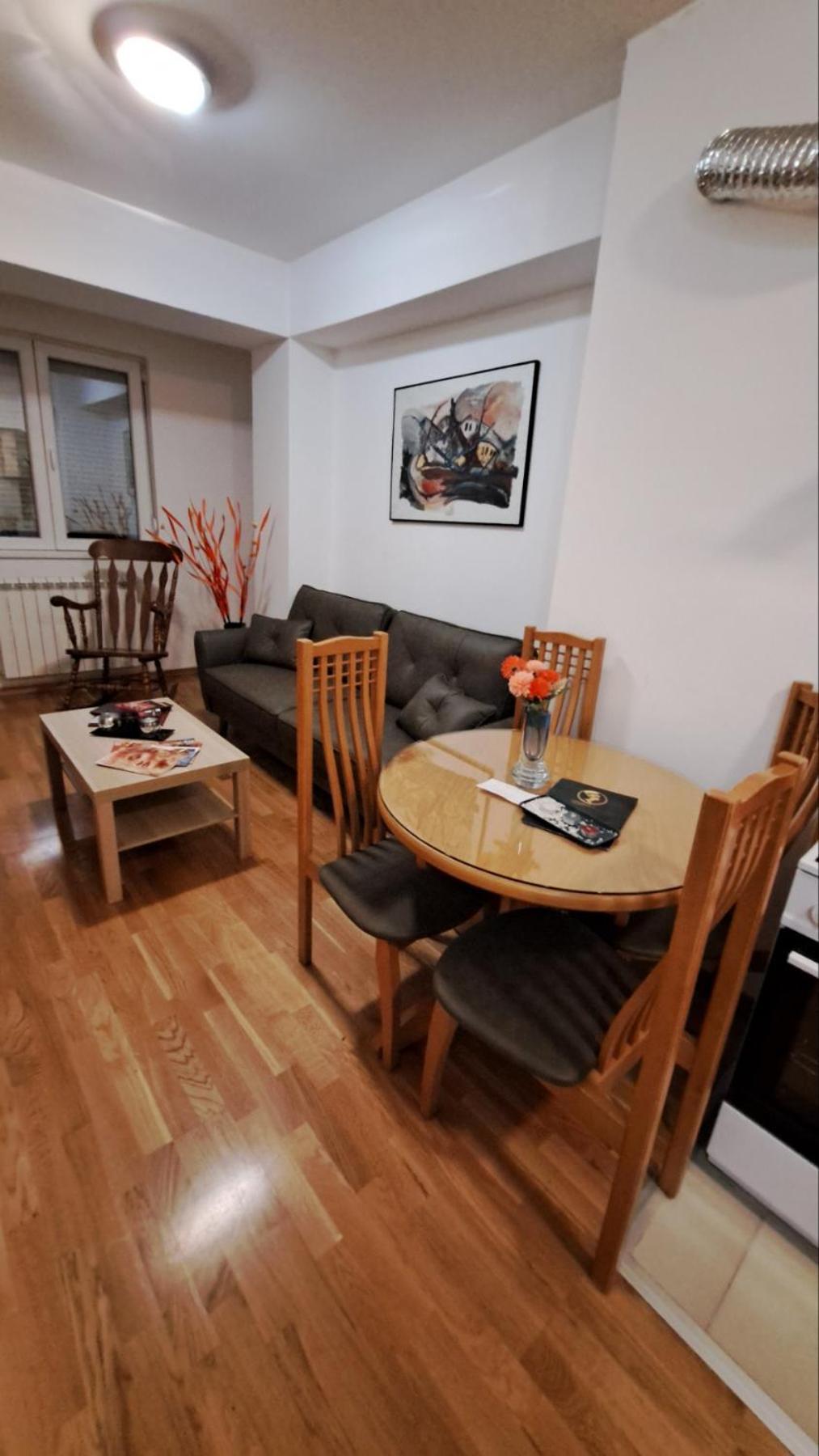 סקופיה Luxury Apartment Nefertiti מראה חיצוני תמונה