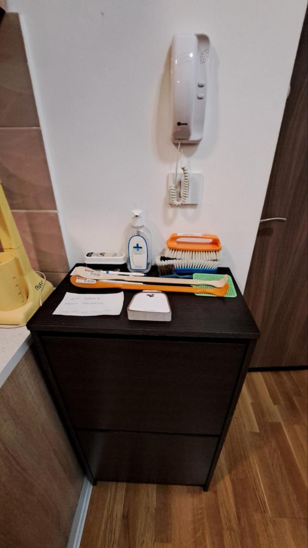 סקופיה Luxury Apartment Nefertiti מראה חיצוני תמונה
